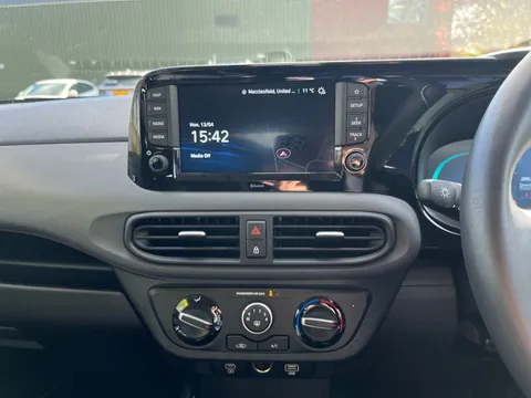 MV25XPM Hyundai i10 1.0 [63] Advance 5dr Auto [Nav] Thumbnail #24