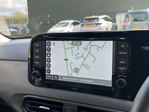 MV25XPM Hyundai i10 1.0 [63] Advance 5dr Auto [Nav] Thumbnail #26