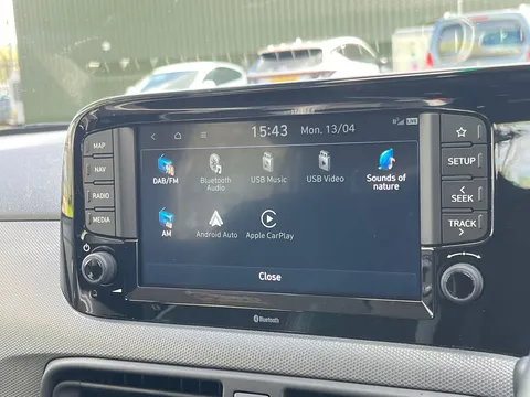 MV25XPM Hyundai i10 1.0 [63] Advance 5dr Auto [Nav] Thumbnail #28