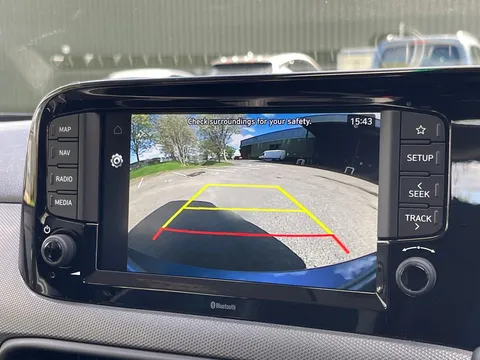 MV25XPM Hyundai i10 1.0 [63] Advance 5dr Auto [Nav] Thumbnail #29