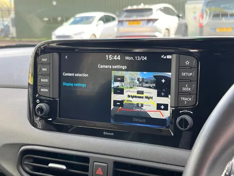 MV25XPM Hyundai i10 1.0 [63] Advance 5dr Auto [Nav] Thumbnail #30