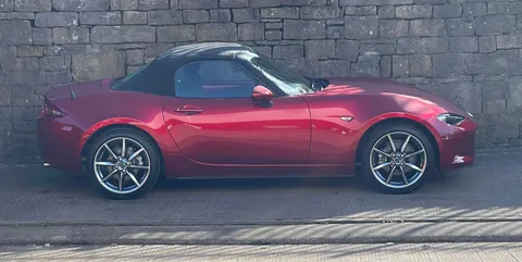 MV23AHA Mazda MX-5 2.0 [184] Exclusive-Line 2dr Thumbnail #5