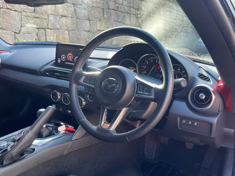 MV23AHA Mazda MX-5 2.0 [184] Exclusive-Line 2dr Thumbnail #9
