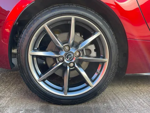 MV23AHA Mazda MX-5 2.0 [184] Exclusive-Line 2dr Thumbnail #11