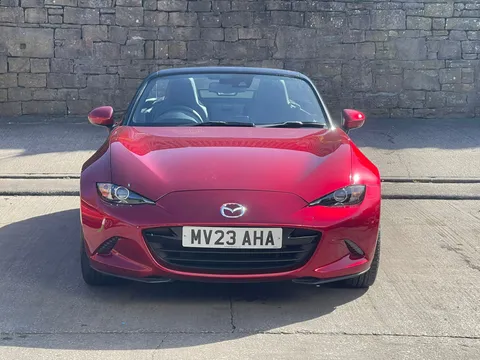 MV23AHA Mazda MX-5 2.0 [184] Exclusive-Line 2dr Thumbnail #3