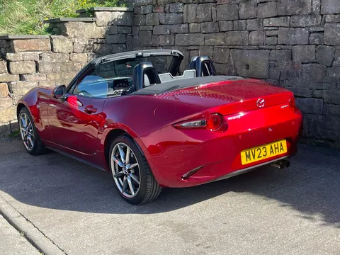 MV23AHA Mazda MX-5 2.0 [184] Exclusive-Line 2dr Thumbnail #4