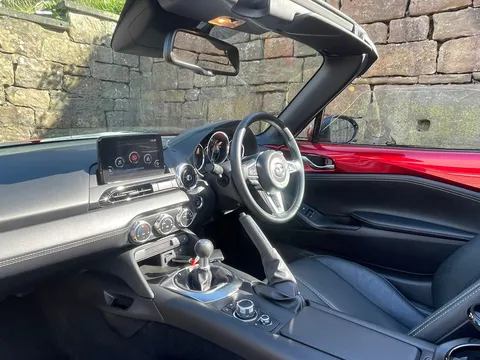 MV23AHA Mazda MX-5 2.0 [184] Exclusive-Line 2dr Thumbnail #19