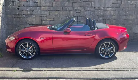 MV23AHA Mazda MX-5 2.0 [184] Exclusive-Line 2dr Thumbnail #7