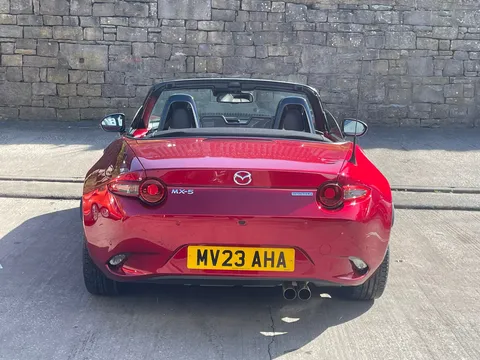 MV23AHA Mazda MX-5 2.0 [184] Exclusive-Line 2dr Thumbnail #2