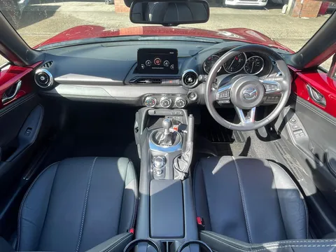 MV23AHA Mazda MX-5 2.0 [184] Exclusive-Line 2dr Thumbnail #21