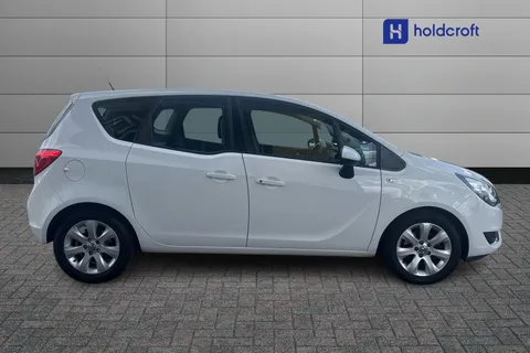 LG67ZHU Vauxhall Meriva 1.4i 16V Life 5dr Thumbnail #6