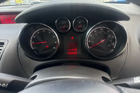 LG67ZHU Vauxhall Meriva 1.4i 16V Life 5dr Thumbnail #12