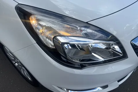 LG67ZHU Vauxhall Meriva 1.4i 16V Life 5dr Thumbnail #16