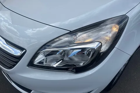 LG67ZHU Vauxhall Meriva 1.4i 16V Life 5dr Thumbnail #17