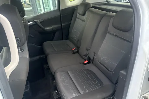 LG67ZHU Vauxhall Meriva 1.4i 16V Life 5dr Thumbnail #21