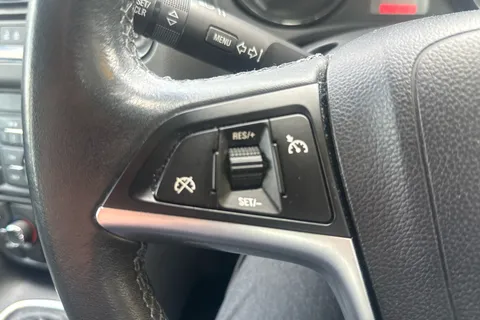 LG67ZHU Vauxhall Meriva 1.4i 16V Life 5dr Thumbnail #31