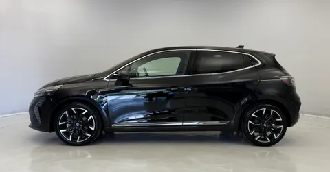 HT24YPX Renault Clio 1.6 E-TECH full hybrid 145 Techno 5dr Auto Thumbnail #4