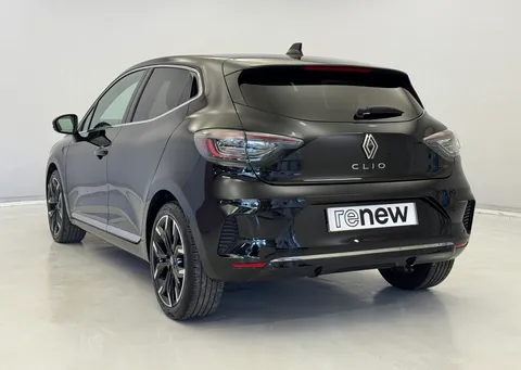 HT24YPX Renault Clio 1.6 E-TECH full hybrid 145 Techno 5dr Auto Thumbnail #7