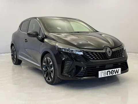 HT24YPX Renault Clio 1.6 E-TECH full hybrid 145 Techno 5dr Auto Thumbnail #1