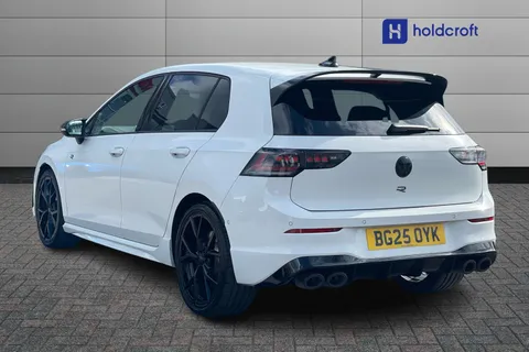 BG25OYK Volkswagen Golf 2.0 TSI 333 R Black Edition 4Motion 5dr DSG Thumbnail #3