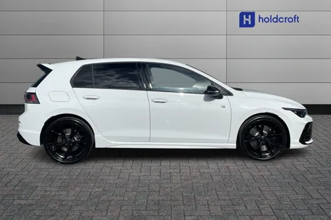 BG25OYK Volkswagen Golf 2.0 TSI 333 R Black Edition 4Motion 5dr DSG Thumbnail #6