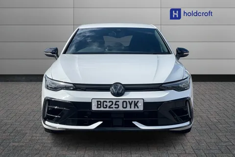 BG25OYK Volkswagen Golf 2.0 TSI 333 R Black Edition 4Motion 5dr DSG Thumbnail #8