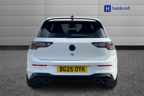 BG25OYK Volkswagen Golf 2.0 TSI 333 R Black Edition 4Motion 5dr DSG Thumbnail #9