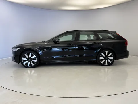 DU25WBV Volvo V90 2.0 T6 [350] PHEV Plus Dark 5dr AWD Auto Thumbnail #4