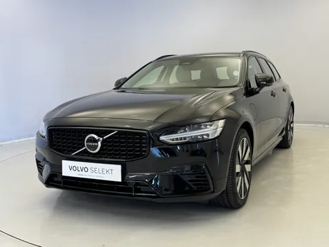 DU25WBV Volvo V90 2.0 T6 [350] PHEV Plus Dark 5dr AWD Auto Thumbnail #3