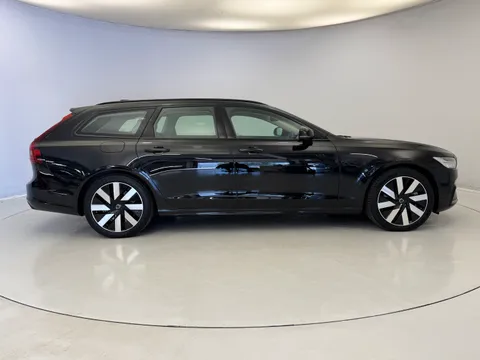 DU25WBV Volvo V90 2.0 T6 [350] PHEV Plus Dark 5dr AWD Auto Thumbnail #5