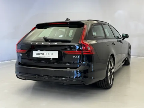 DU25WBV Volvo V90 2.0 T6 [350] PHEV Plus Dark 5dr AWD Auto Thumbnail #6