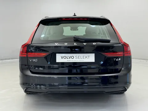 DU25WBV Volvo V90 2.0 T6 [350] PHEV Plus Dark 5dr AWD Auto Thumbnail #7
