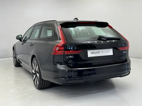 DU25WBV Volvo V90 2.0 T6 [350] PHEV Plus Dark 5dr AWD Auto Thumbnail #8