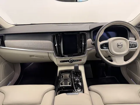 DU25WBV Volvo V90 2.0 T6 [350] PHEV Plus Dark 5dr AWD Auto Thumbnail #10