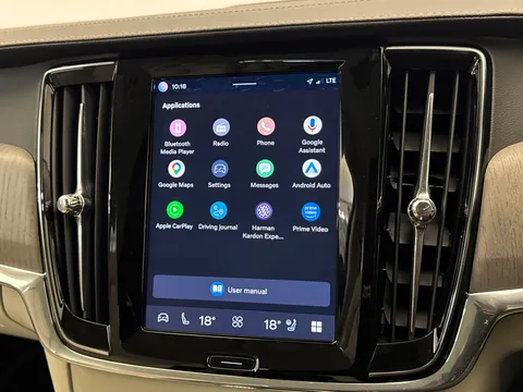 DU25WBV Volvo V90 2.0 T6 [350] PHEV Plus Dark 5dr AWD Auto Thumbnail #27