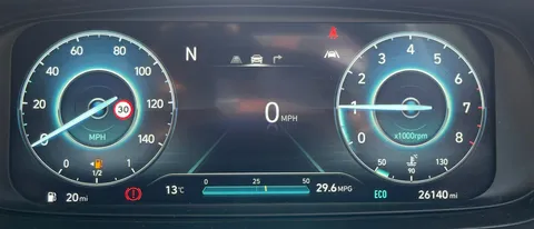 MT72LZR Hyundai i20 1.0T GDi 48V MHD 120 N Line 5dr Thumbnail #9