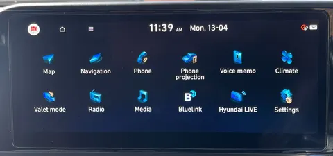 MT72LZR Hyundai i20 1.0T GDi 48V MHD 120 N Line 5dr Thumbnail #15