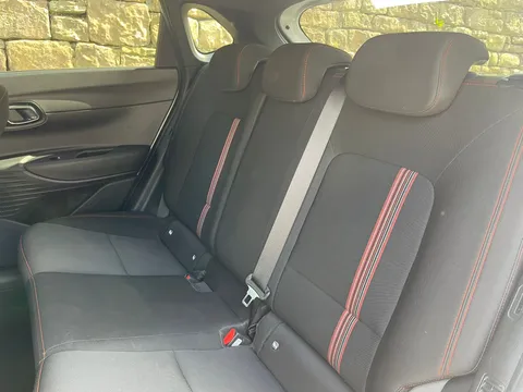 MT72LZR Hyundai i20 1.0T GDi 48V MHD 120 N Line 5dr Thumbnail #22