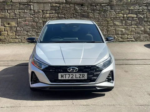 MT72LZR Hyundai i20 1.0T GDi 48V MHD 120 N Line 5dr Thumbnail #4