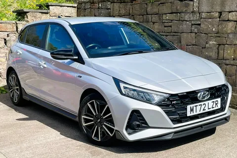 MT72LZR Hyundai i20 1.0T GDi 48V MHD 120 N Line 5dr Thumbnail #1