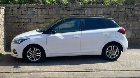 MK70NWE Hyundai i20 1.2 MPi Play 5dr Thumbnail #4