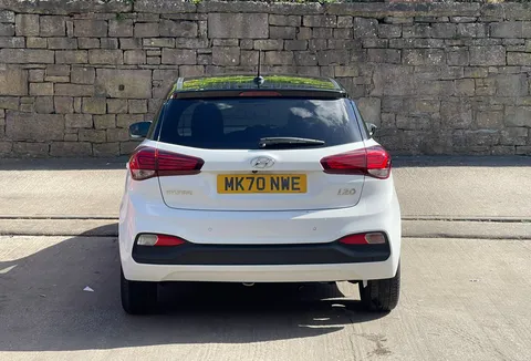 MK70NWE Hyundai i20 1.2 MPi Play 5dr Thumbnail #5