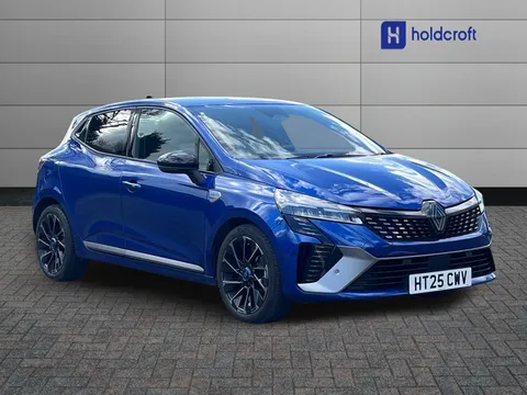 HT25CWV Renault Clio 1.0 TCe 90 Esprit Alpine 5dr Thumbnail #2