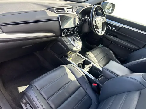 DF21GBX Honda CR-V 2.0 i-MMD Hybrid EX 5dr eCVT Thumbnail #3