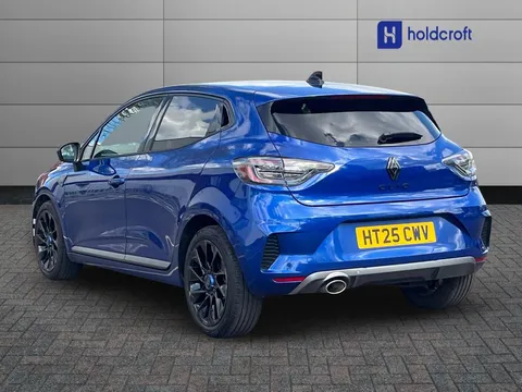 HT25CWV Renault Clio 1.0 TCe 90 Esprit Alpine 5dr Thumbnail #4