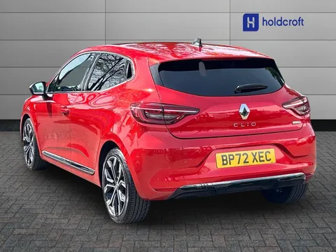 BP72XEC Renault Clio 1.6 E-TECH full hybrid 145 Techno 5dr Auto Thumbnail #4