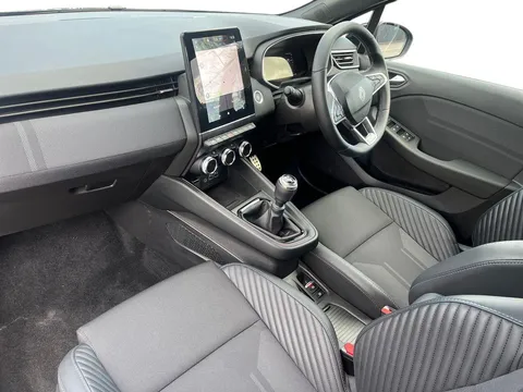 HT25CWV Renault Clio 1.0 TCe 90 Esprit Alpine 5dr Thumbnail #5