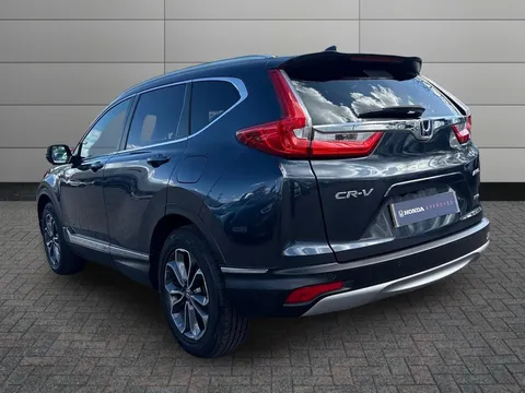 DF21GBX Honda CR-V 2.0 i-MMD Hybrid EX 5dr eCVT Thumbnail #4