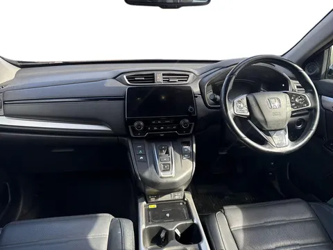 DF21GBX Honda CR-V 2.0 i-MMD Hybrid EX 5dr eCVT Thumbnail #5
