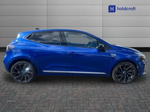 HT25CWV Renault Clio 1.0 TCe 90 Esprit Alpine 5dr Thumbnail #7